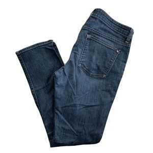 Pilcro and the Letterpress Slim Ankle Jeans 30